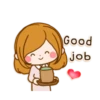 Good
job
