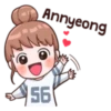 Korean Noona 17