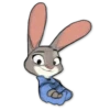 Judy Art Of Zootopia 16
