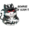 BEWARE OF SCAM !!