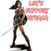 LET'S SUPPORT MYRACA