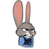 Judy Art Of Zootopia 17