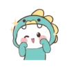 Mochi Dino 24