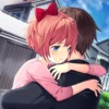 Doki Doki Literature Club Stickers 22