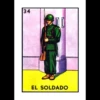 Lotería mexicana 26