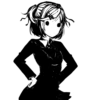 Doki Doki Literature Club Stickers 24