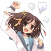 The Melancholy of Haruhi Suzumiya 24