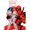 Harley+Deadpool 9