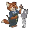 Judy Art Of Zootopia 21