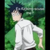Ex-fucking-scuse
666 me?