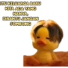 ITU KELUARGA BARU KITA ADA YANG NANYA, DIBANTU JANGAN SOMBONG