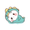Mochi Dino 26
