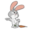 Judy Art Of Zootopia 25