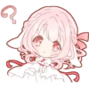 Macaron of a lop-eared rabbit 15