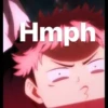 Hmph
s