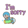 I'm
sorry