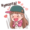 Korean Noona 25
