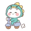 Mochi Dino 29