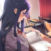 Doki Doki Literature Club Stickers 28