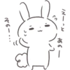 Rabbit sticker set 29