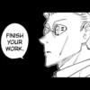 FINISH
YOUR
WORK.