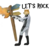 State Boke State Metamon State LET'S ROCK