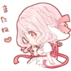 Macaron of a lop-eared rabbit 16