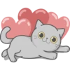 Cat Fullmoon 5