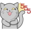 555