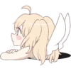 An angel of a girl 6