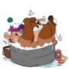 Galaxy Bear 6