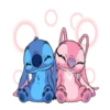 Stitch & Angel 6
