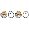 Gudetama Foodie Paradise 7