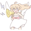 An angel of a girl 12