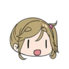 Laid-back Camp emoji 10