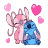 Stitch & Angel 8