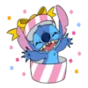 Stitch & Angel 9