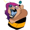 Galaxy Bear 10