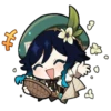 Genshin reacts 16