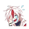 Expressive Boy 12