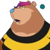 Galaxy Bear 12