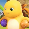 Dino kuning 9