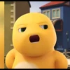 Dino kuning 10