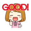 Kawaii Anime Girl 12