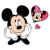 Minnie & Mickey 10