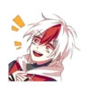 Expressive Boy 13