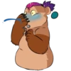 Galaxy Bear 13