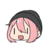 Laid-back Camp emoji 13
