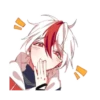 Expressive Boy 15
