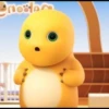 Dino kuning 14